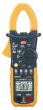 Mini AC Digital Clamp Meter, AC/DC Voltage, AC Current, 2000/4000 Counts (MCH-9860B/9860A)