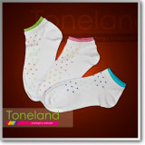 Ladies Fitness Socks with Double Cuff (WSE0010-WSE0012)