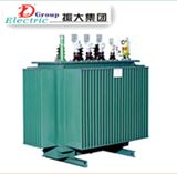 10kv Grade S9, S11 Series of Oil-Immersed Power Transformer