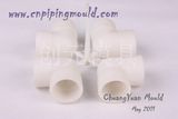 Pb Elbow Pipe Fitting Mould