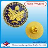 Security Badge, Metal Badges, Pins and Badges (LZY-10000355)