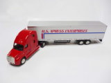 1-87 Scale American Head Truck Model