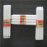 Cheap White Candles for Nigeria Household Lighting