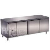 Stainless Steel Working Table Refrigerator (UA-20L3)