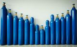 Oxygen Cylinders Filling in Seamless Steel Gas Cylinders Sizes