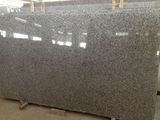 Polished Black& White Granite & Marble Slab for Tombstone