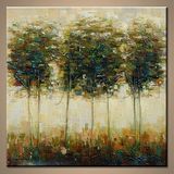 Wholesale Handmade Canvas Wall Painting