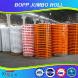 China BOPP Adhesive Tape Jumbo Roll