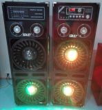 High Power Professional Stage Speaker with Active Light (DJ-2856)
