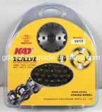 Motorcycle Spare Part Chain Kit Motorcycle Part