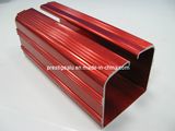 Anodized Aluminum Profile