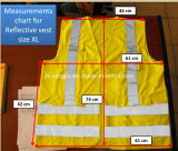 Safety Vest / Traffic Vest / Reflective Vest (yj-120605)