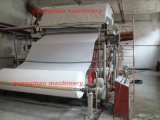 1760mm Single-Cylinder and Single-Dryer Can Toilet Paper Machinery