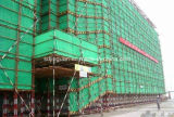 HDPE Construction Safety Netting for Building Protection, Debris Net