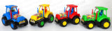 Tractor Toy Candy Toy (130607)