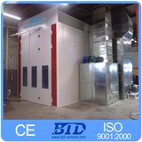 European Design Forklift Spray Paint Booth