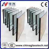 CE 5mm+9A+5mm Bent Insulated Glass