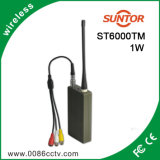 Cofdm Nlos1000mw Uav Small Mobile Video Wireless (ST6000TM-1w)