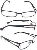 Metal Optical Frame Eyeglass Eyewear for Men