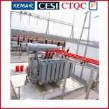 66kv 63mva Three Phase Two Winding No Load Tap Changing Oil Immersed Power Transformer