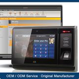 CE Certified Android Fingerprint Access Control Time Attendance System with RFID Reader, Option WiFi/3G, Offer Software or Sdk