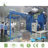 Blast Cleaning Machines with Hook