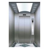 Commercial Elevator with Small Machine Room