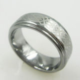 Wholesale Men's Tungsten Rings Jewellery (RWWS0053)