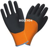 Nylon Gloves Latex Foam Coated Work Glove