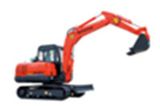 China Hydraulic Excavators for Sale