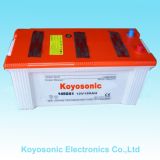 Professionally Manufacturing 12V JIS Dry Charged Lead Acid Starting Vehicle Battery (145G51-12V150AH)