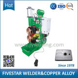 3 Phase Resistance Seam Welder for Galvanizing Tank and Drum