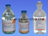 GMP Certified 0.5% Metronidazole and Sodium Chloride Injection