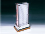 Acrylic Optical Indoor Display Stand Rack for Sepciality Stores