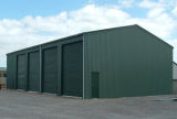 Steel Shed Structure Buildings