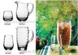 Glass Pitcher / Glassware (HPP004, HPV13)