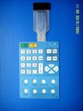 Numeric Keypad Membrane Switch