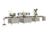 Isobaric Filling Machine (Linear Type)