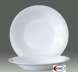 Opal Glassware Soup Plate 7.5'' 8.5'' Fsp