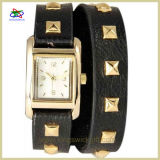 Hot Top Brand Genuine Leather Watch (OW2606)