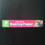 Colored Box of Food Grade Baking Paper (FH-119)