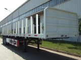 40ft Flatbed Trailer with Two or Three Axles