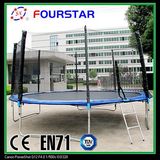 Indoor Inflatable Trampoline (SX-FT(13))