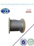 Ungalvanized Excavator Steel Wire Rope