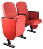 Church Chair Auditorium Seat, Conference Hall Chairs Push Back Auditorium Chair Plastic Auditorium Seat Auditorium Seating (R-6159)