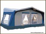 Outdoor Camping Awning Car Awning