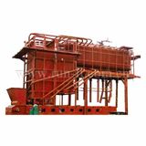 Szl Serirs Coal-Fired Steam, Hot Water Boiler