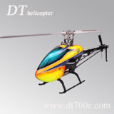 520 Belt Driven System 3D RC Dt Helicopter