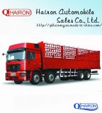 Shacman 8x4 Lorry Cargo Truck 40ton