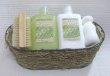 Beauty Gift Set (4PCS with beautiful basket)